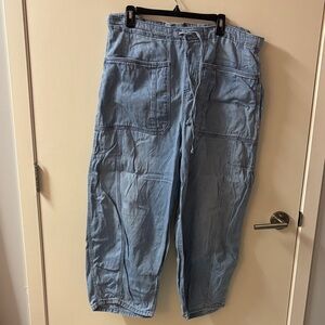 We The Free Silverton Pull-On Barrel
Jeans